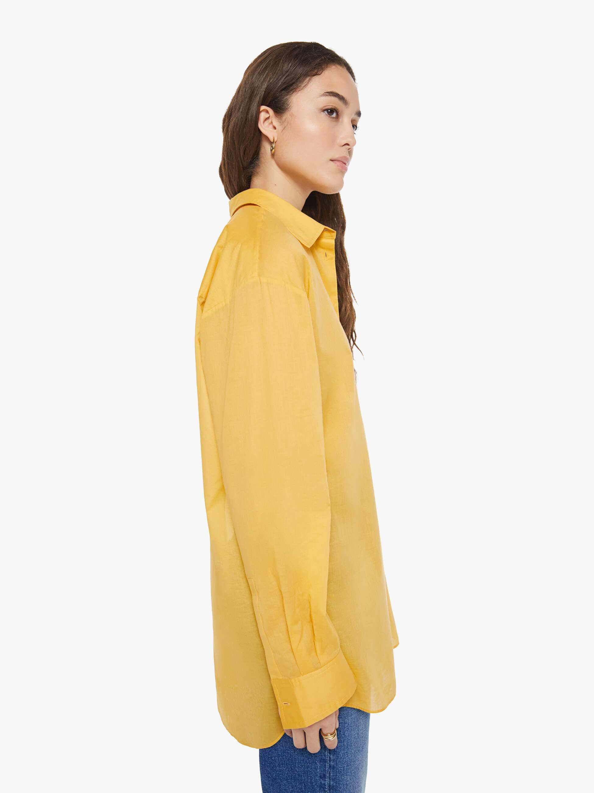 Brands Eterne Lucien Top | Mother Denim Beige (Khaki)