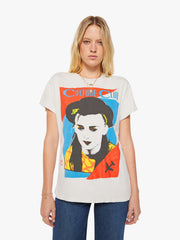 Brands MadeWorn Culture Club Tee | Mother Denim White (Natural)