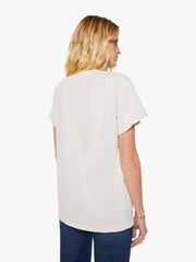 Brands MadeWorn Culture Club Tee | Mother Denim White (Natural)