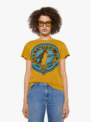 Brands MadeWorn Fleetwood Mac Tee | Mother Denim MUSTARD