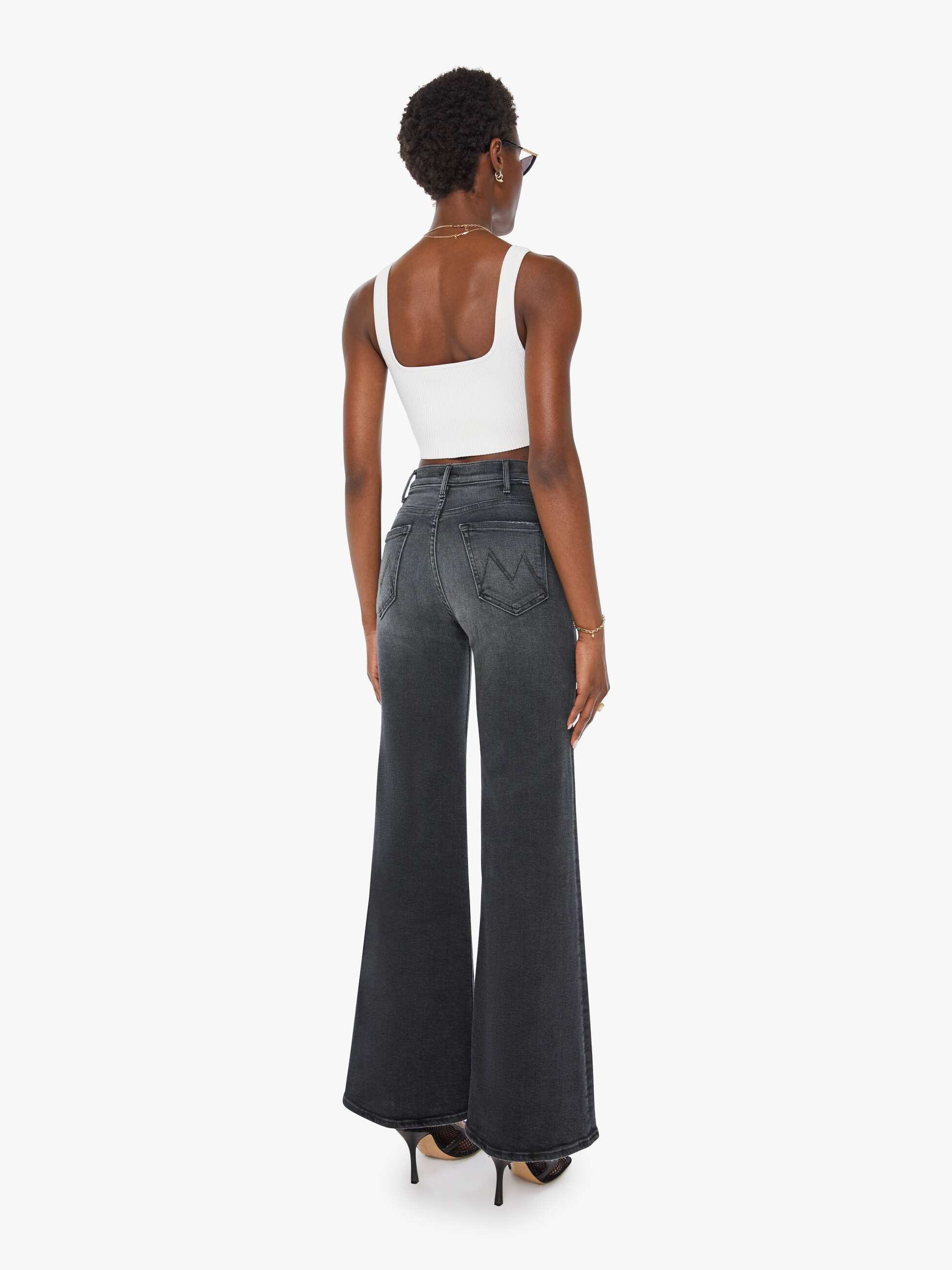Brands Maria Cher Audrey Top | Mother Denim RIDGE