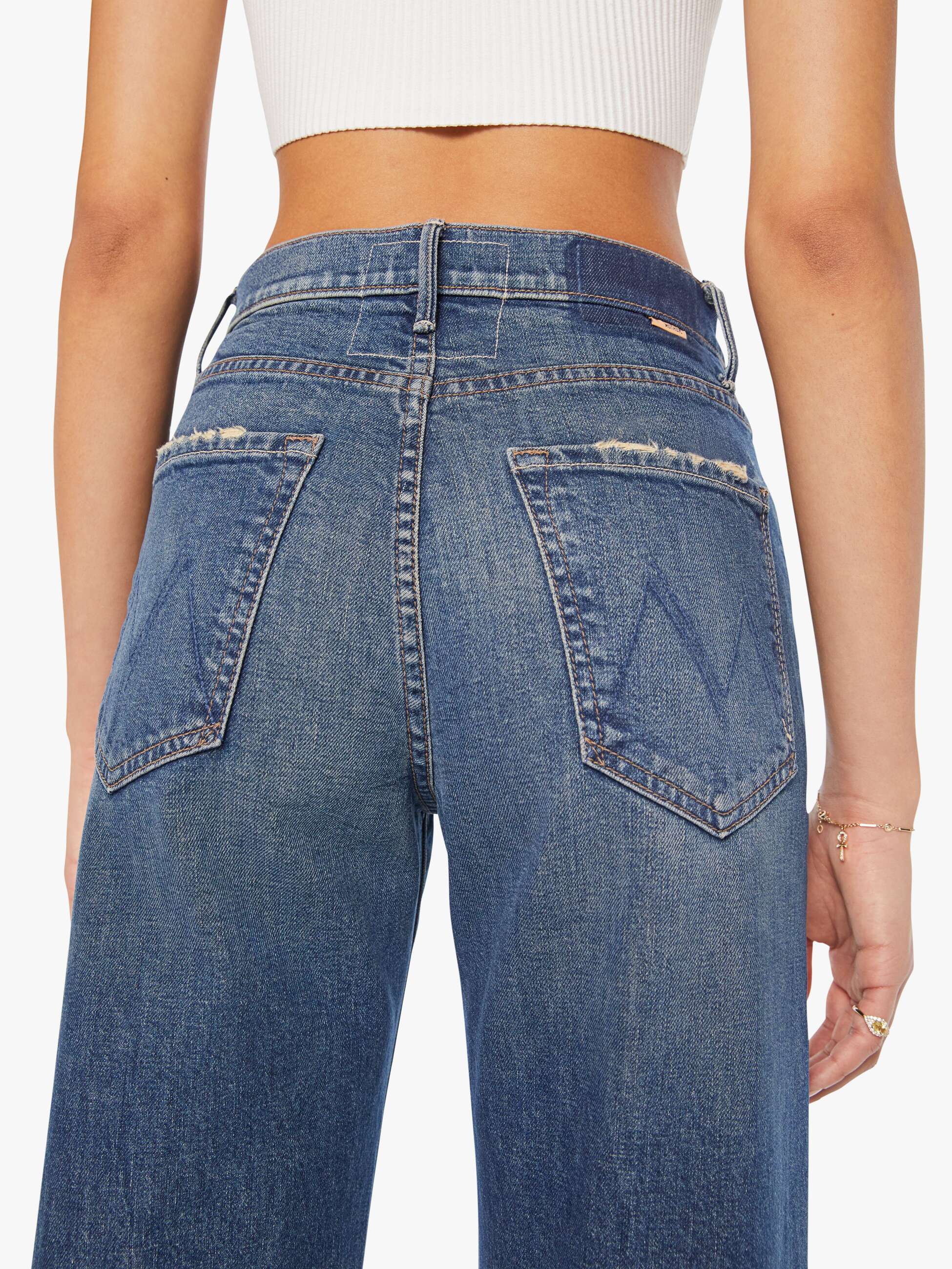 Brands Natalie Martin Violet Top | Mother Denim FEATHER BORDEAUX