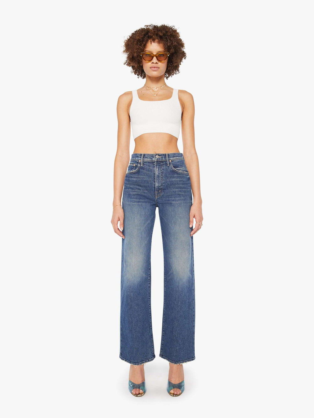 Brands Natalie Martin Violet Top | Mother Denim FEATHER BORDEAUX