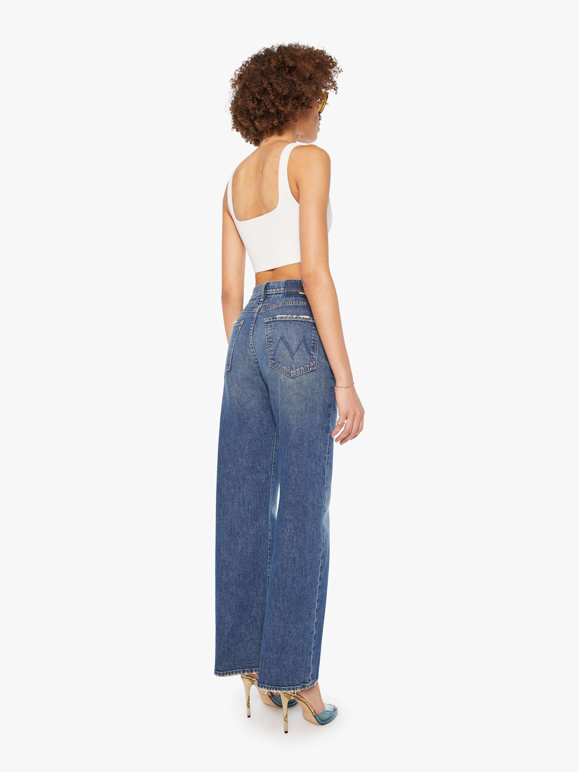 Brands Natalie Martin Violet Top | Mother Denim FEATHER BORDEAUX