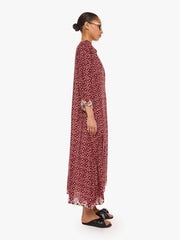 Brands Natalie Martin Isobel Dress | Mother Denim MOSAIC SPICE