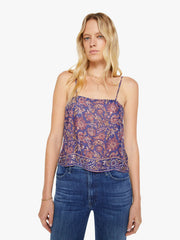 Brands Natalie Martin Fern Cami | Mother Denim ARTICHOKE MARINER