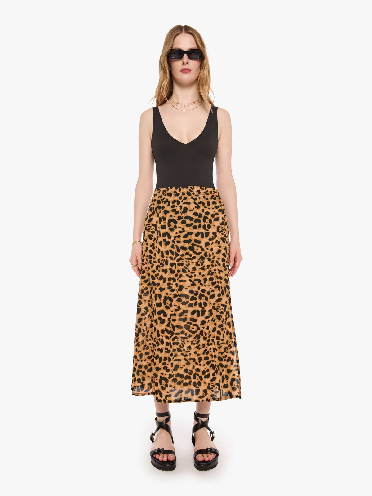 Brands Natalie Martin Anita Skirt | Mother Denim Assorted (Open)