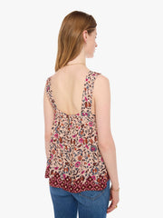 Brands Natalie Martin Jasmine Top | Mother Denim WILDFLOWER SPICE