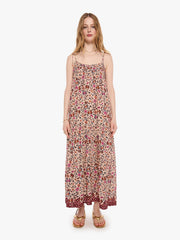Brands Natalie Martin Melanie Dress | Mother Denim WILDFLOWER SPICE