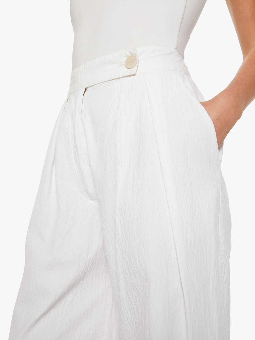 Brands SABLYN Jude Tee | Mother Denim BUTTERCUP