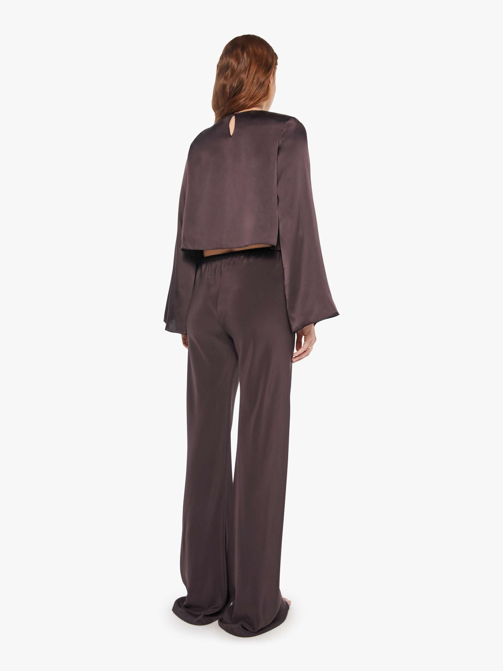 Brands SABLYN Sonya Top | Mother Denim OAK TREE