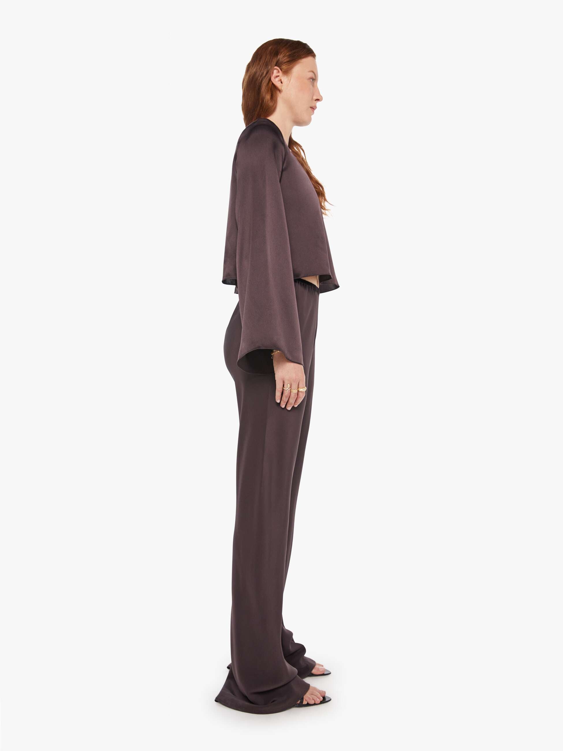 Brands SABLYN Naomi Pant | Mother Denim OAK TREE