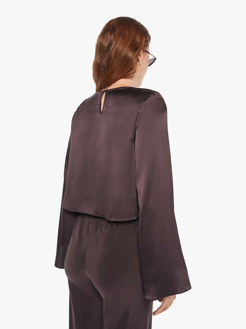 Brands SABLYN Naomi Pant | Mother Denim OAK TREE