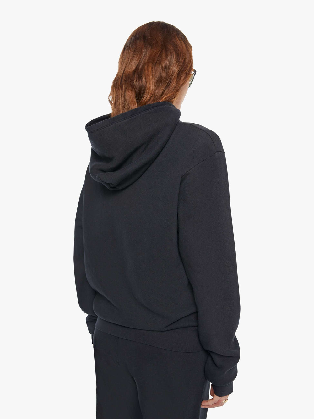 Brands SPRWMN Heart Sweatpant | Mother Denim Black