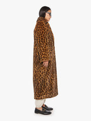 Brands SPRWMN Iris Coat | Mother Denim LEOPARD