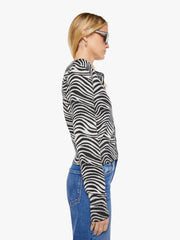 Brands SPRWMN Baby Cardigan | Mother Denim ZEBRA