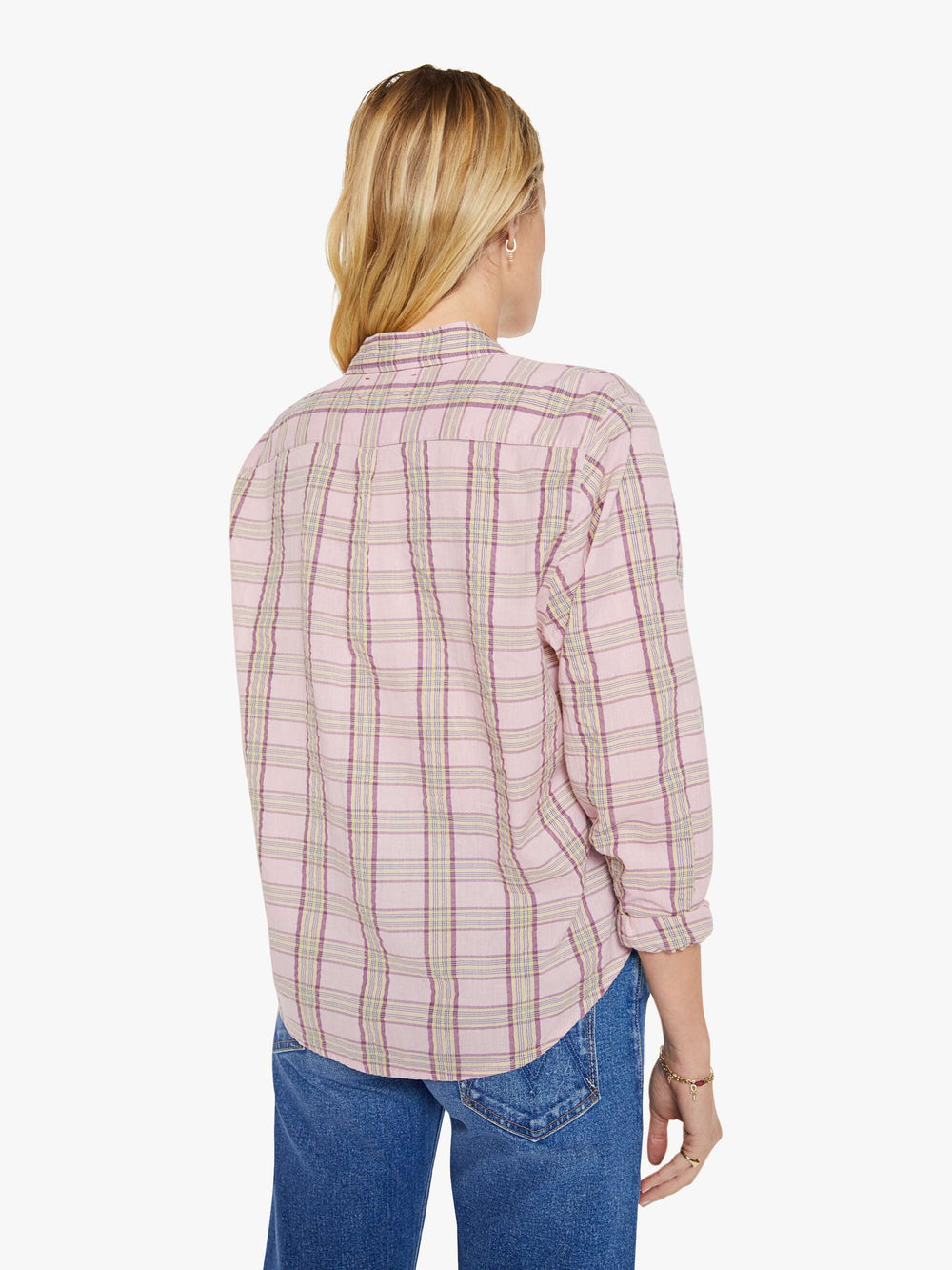 Brands XiRENA Bowie Shirt | Mother Denim ROSELARK