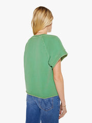 Brands XiRENA Callie Sweatshirt | Mother Denim ALOE GREEN