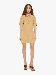 Brands XiRENA Chloe Dress | Mother Denim FAWN