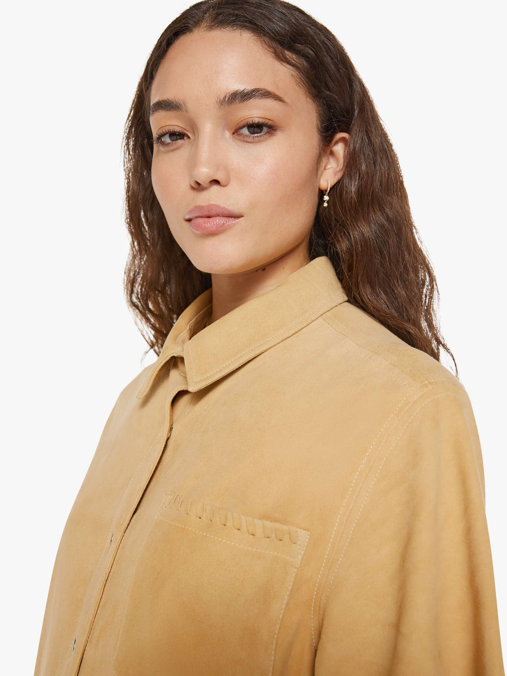 Brands XiRENA Chloe Dress | Mother Denim FAWN