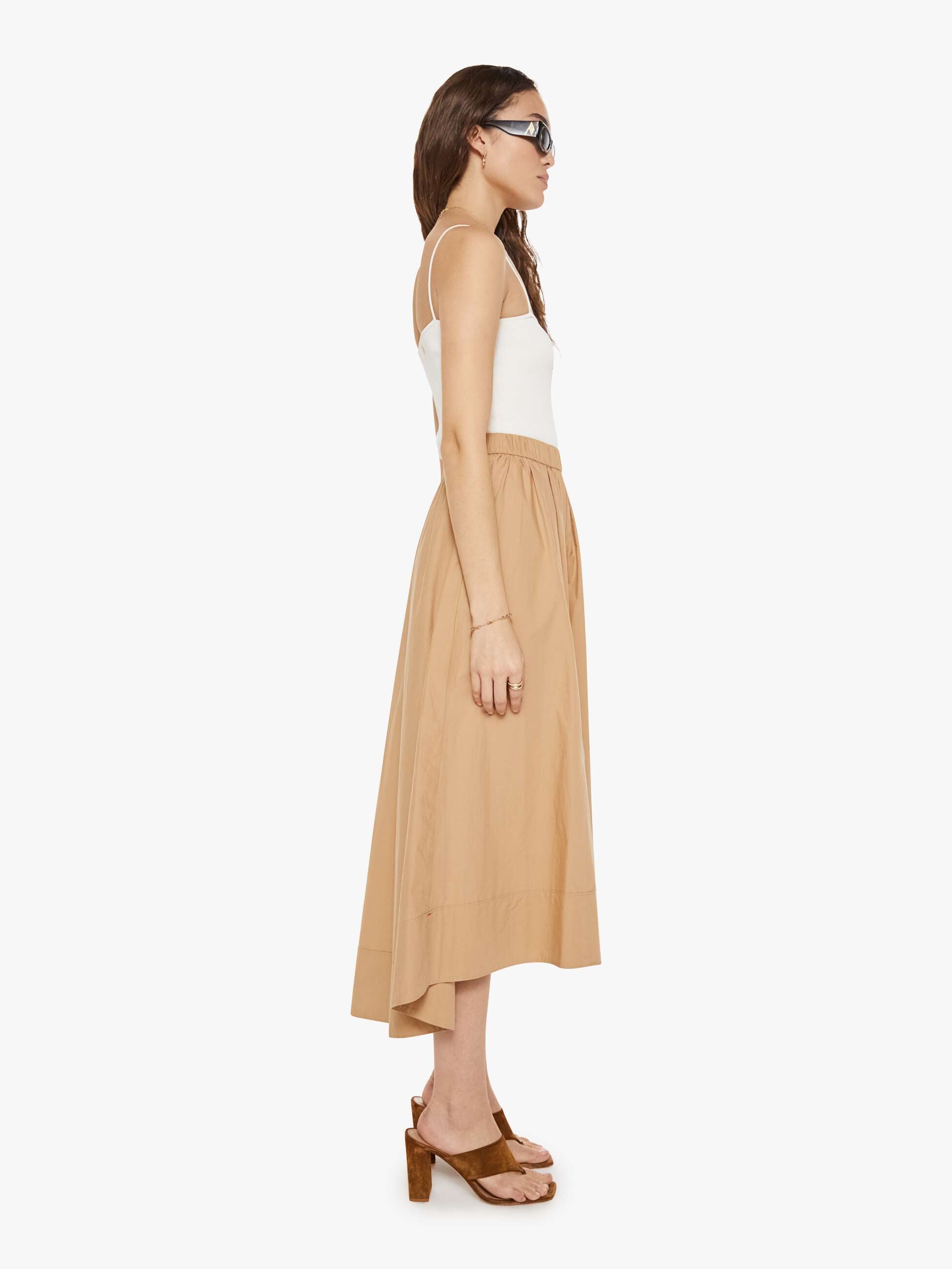 Brands XiRENA Gwynn Skirt | Mother Denim TWIG