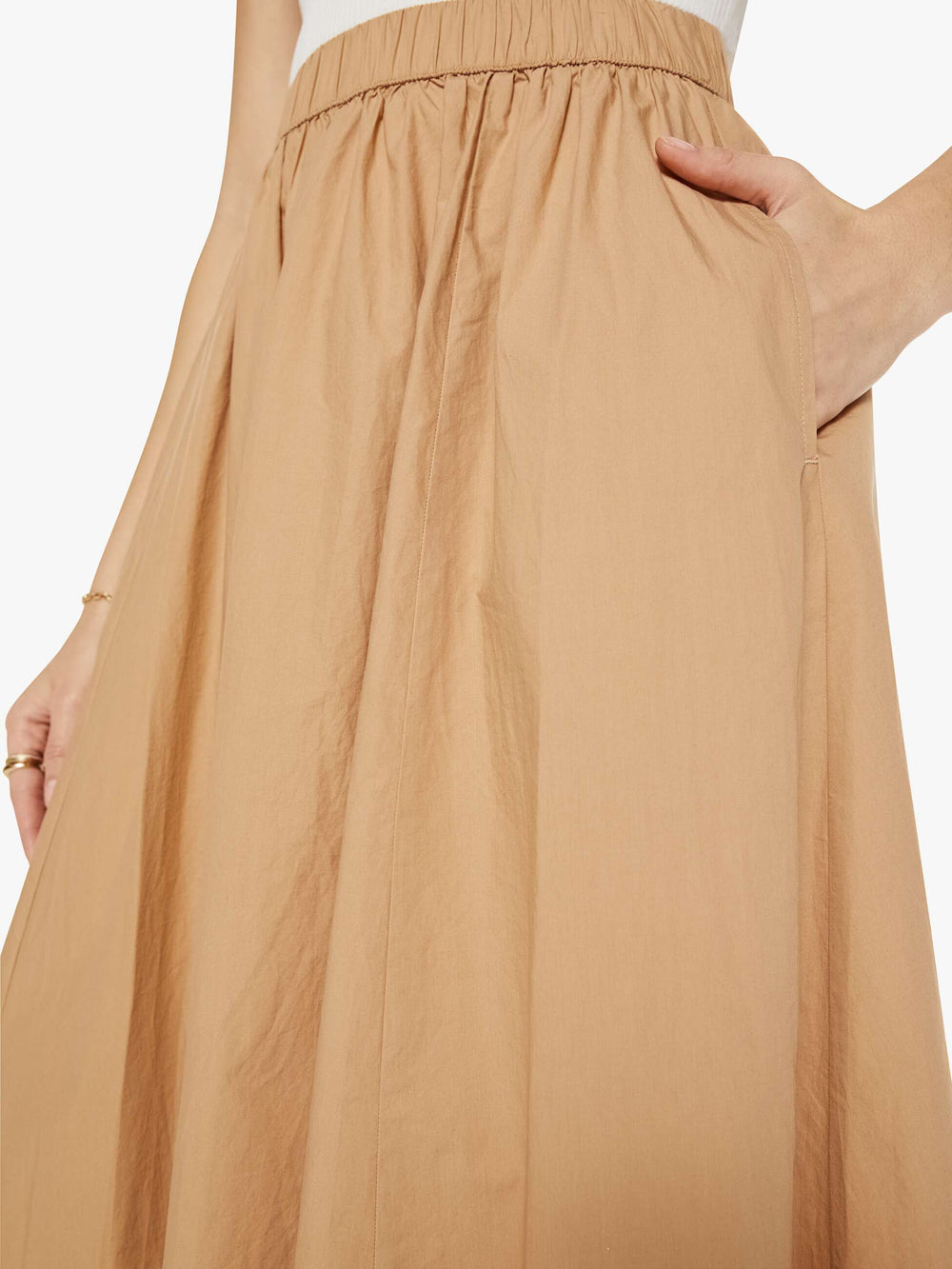 Brands XiRENA Gwynn Skirt | Mother Denim TWIG