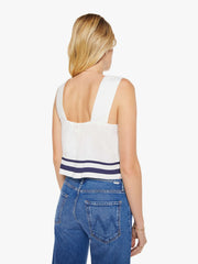 Brands XiRENA Leni Top | Mother Denim White