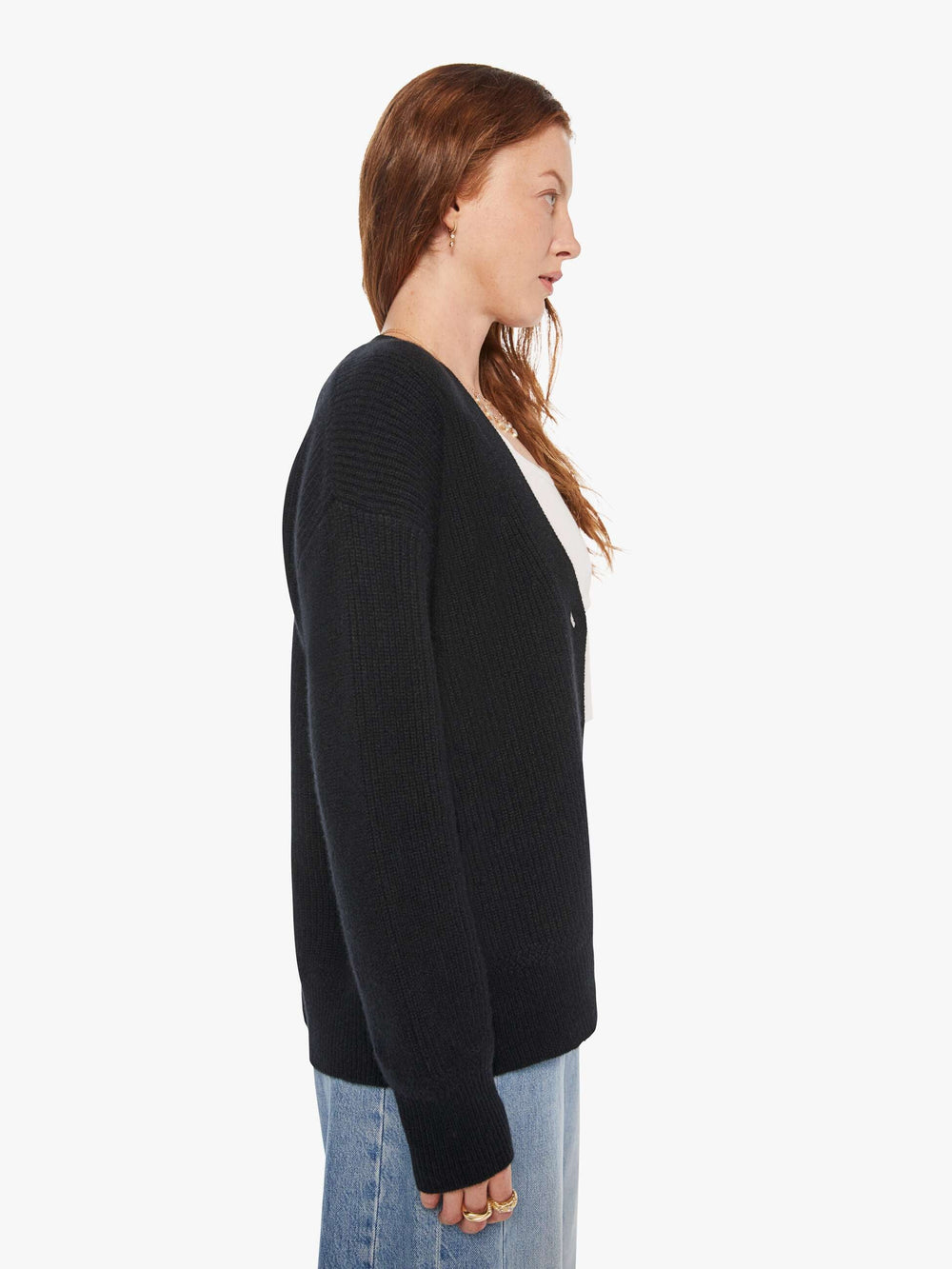 Brands XiRENA Ramona Cardigan | Mother Denim Black