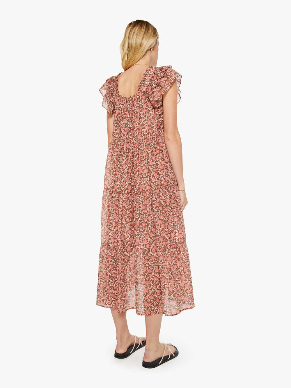 Brands XiRENA Jaynie Dress | Mother Denim SIENNA PETALS