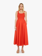 Brands XiRENA Florence Dress | Mother Denim RED FLASH