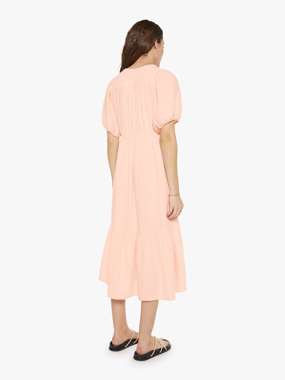 Brands XiRENA Lennox Dress | Mother Denim PINK DAWN