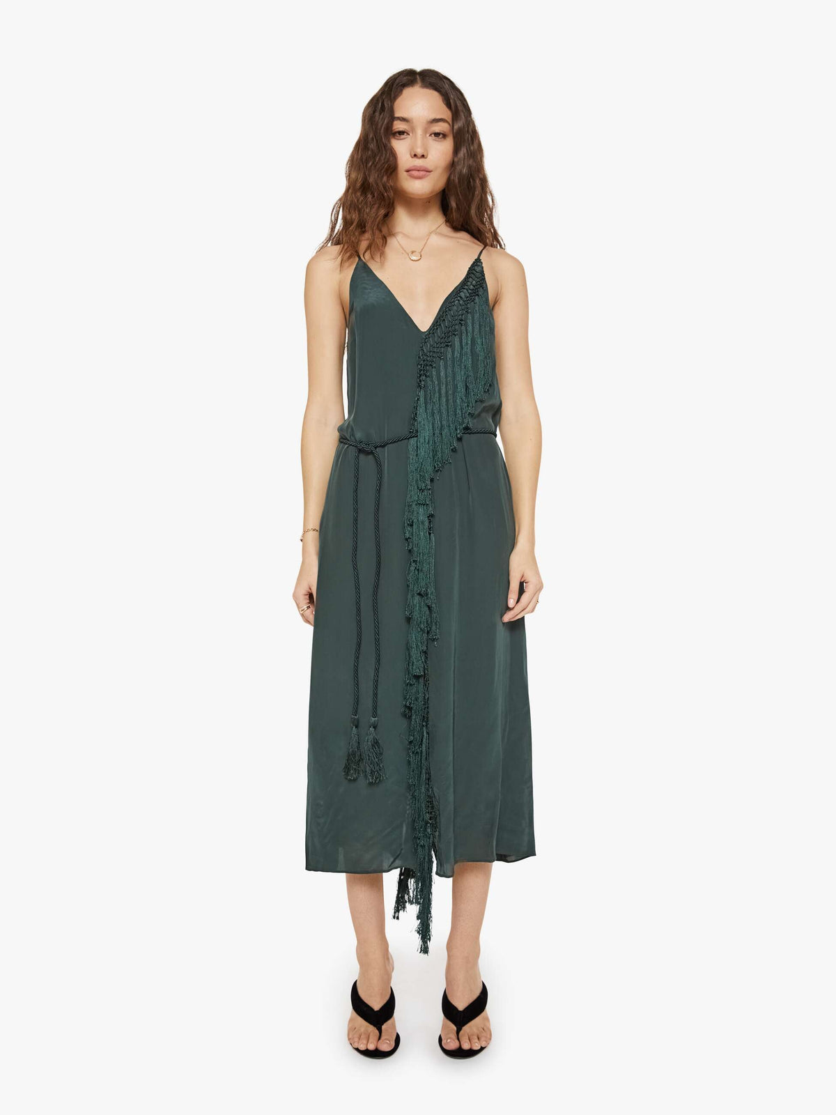 Brands Maria Cher Casey Dress | Mother Denim RIDGE