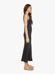 Brands Natalie Martin Dakota Dress | Mother Denim Black