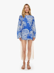 Brands Alix of Bohemia Narene Dress | Mother Denim ROYAL SPOKE