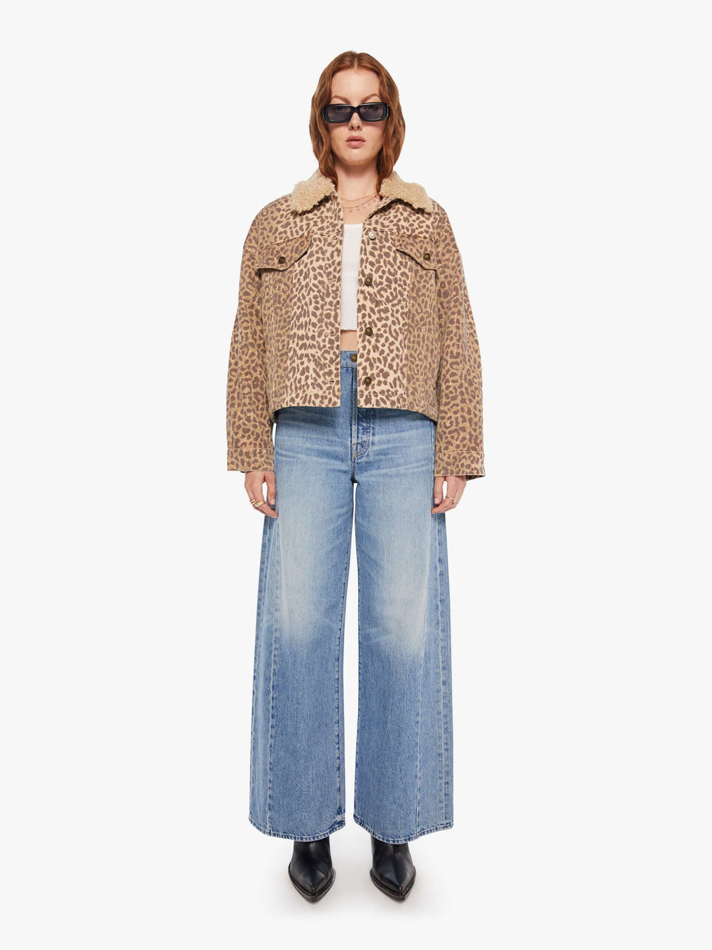 Brands XiRENA Ryko Jacket | Mother Denim SABLE