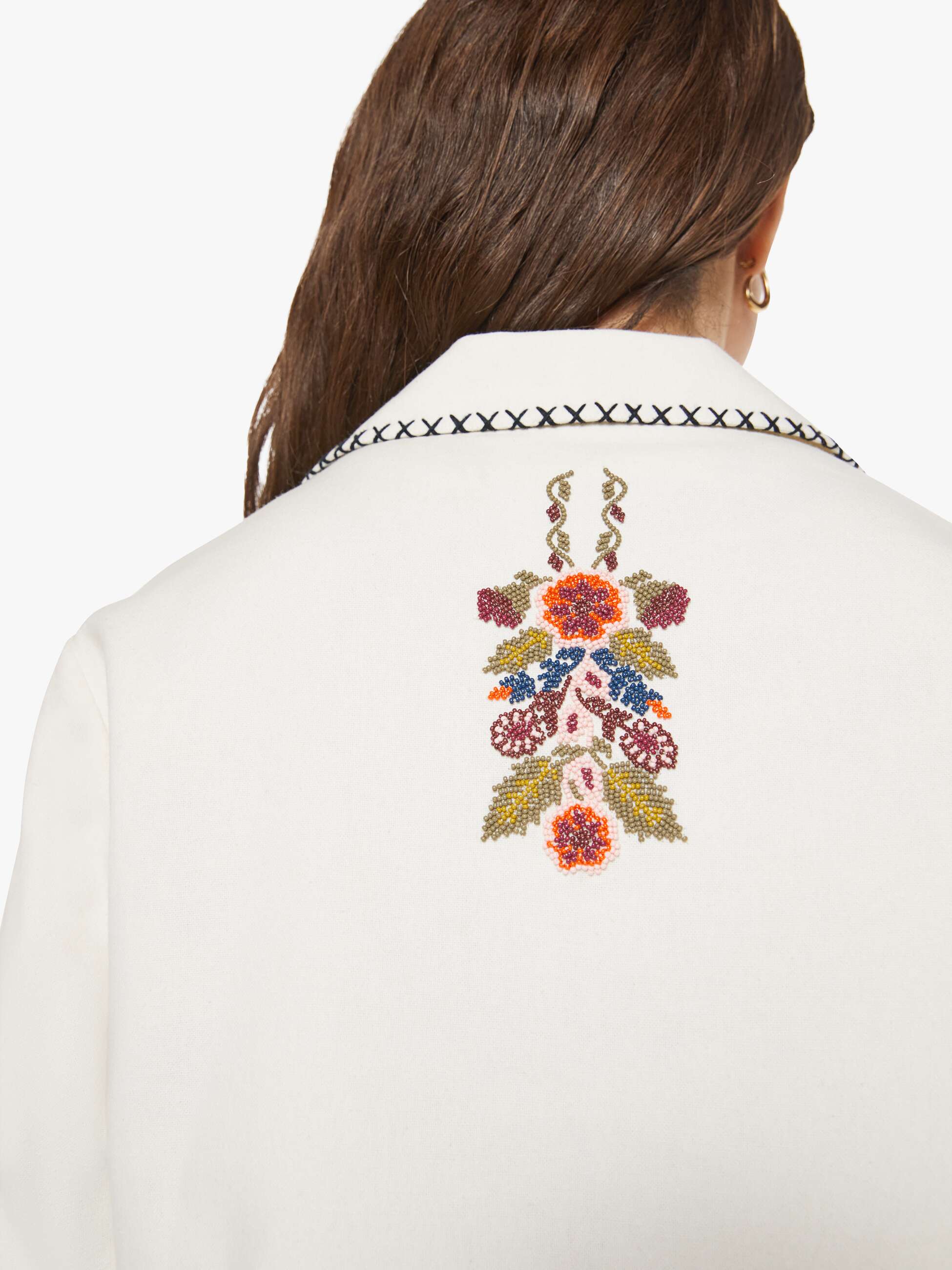 Brands Alix of Bohemia Francis Jacket | Mother Denim HEIRLOOM FLORA