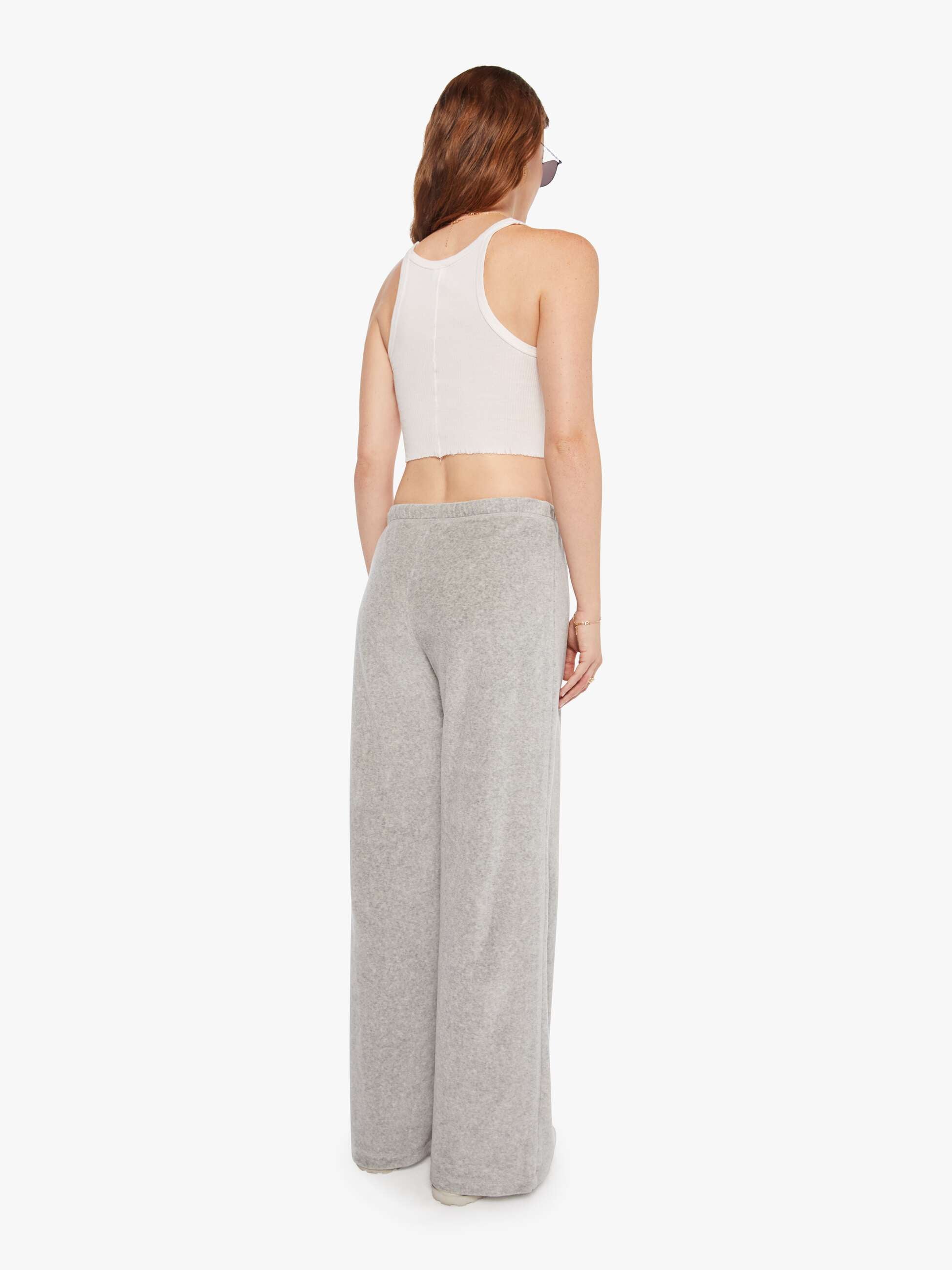 Brands XiRENA Manon Pant | Mother Denim Grey (Open)