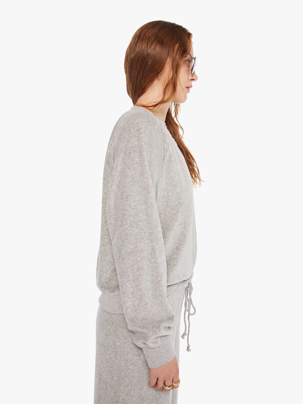 Brands XiRENA Manon Pant | Mother Denim Grey (Open)