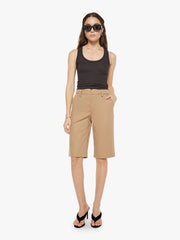 Brands SPRWMN Bermuda Trousers | Mother Denim White (Open)