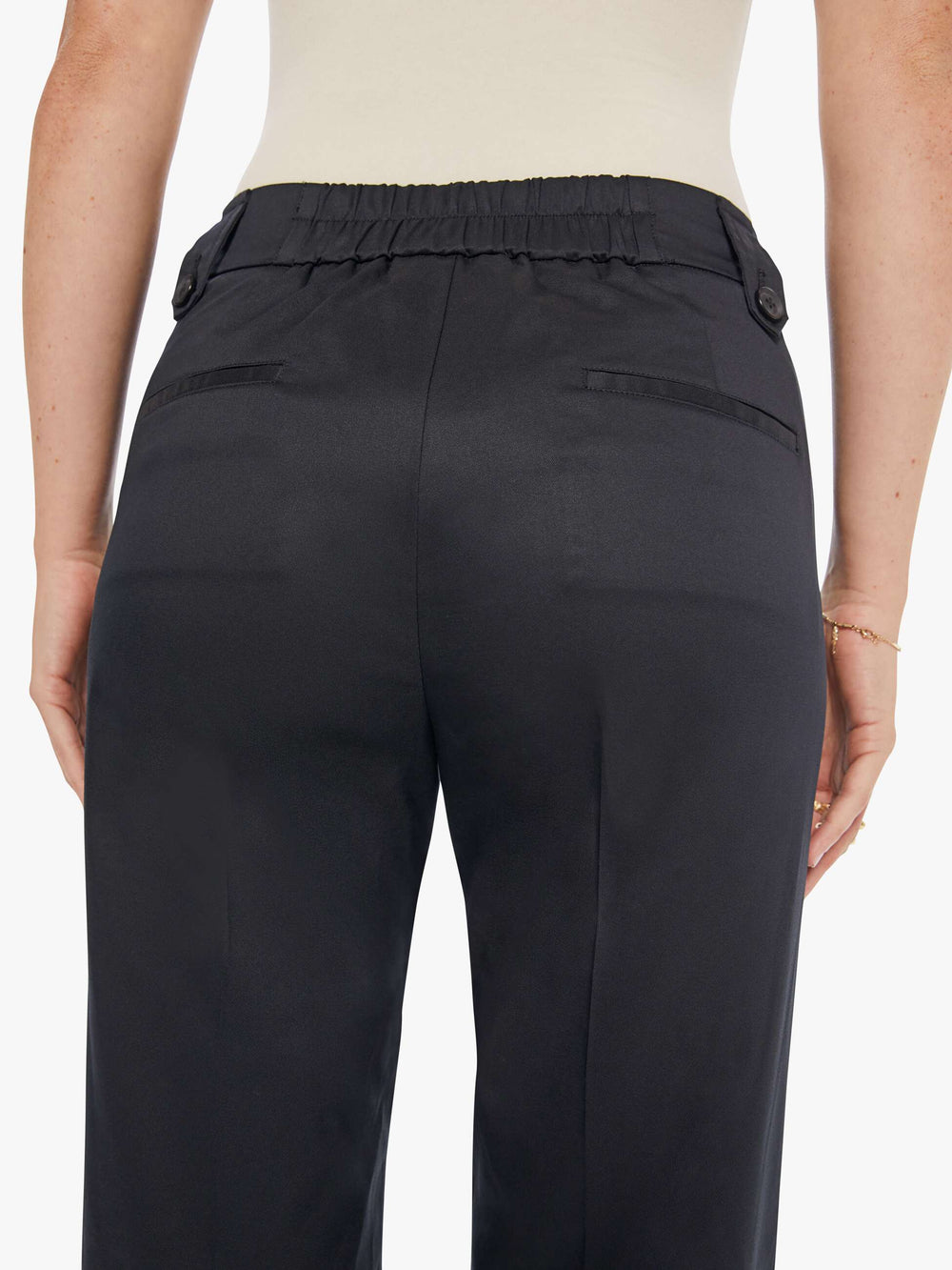 Brands Maria Cher Sam Pants | Mother Denim DARK NAVY