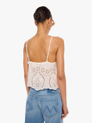 Brands Natalie Martin Fern Cami | Mother Denim ATHENA EMBROIDERY SALT