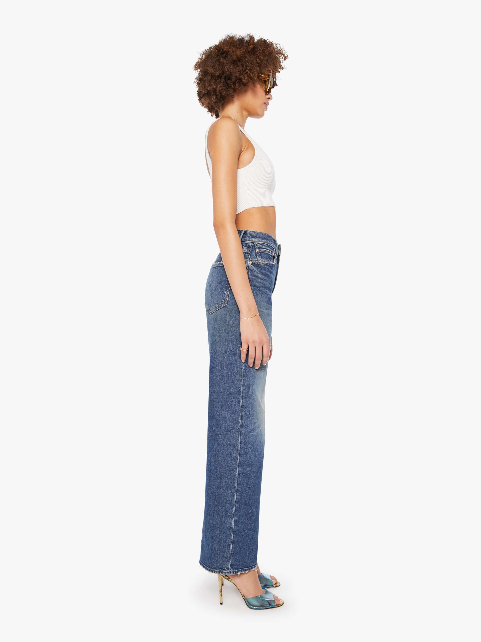 Brands Natalie Martin Violet Top | Mother Denim FEATHER BORDEAUX