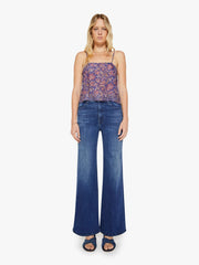 Brands Natalie Martin Fern Cami | Mother Denim ARTICHOKE MARINER