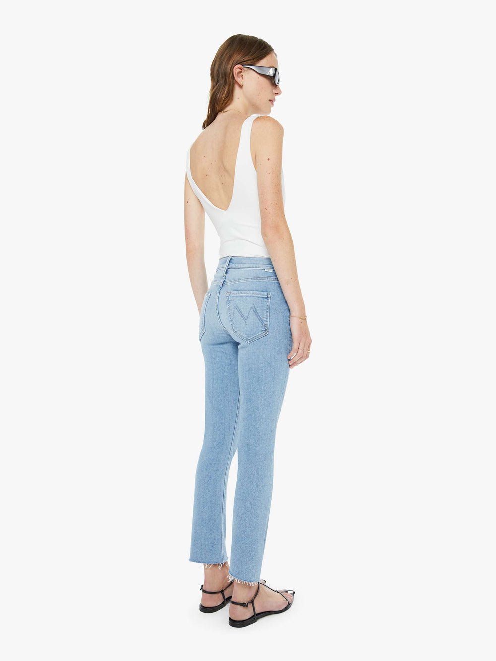 Brands Natalie Martin Tolan Shirt | Mother Denim MOSAIC SPICE