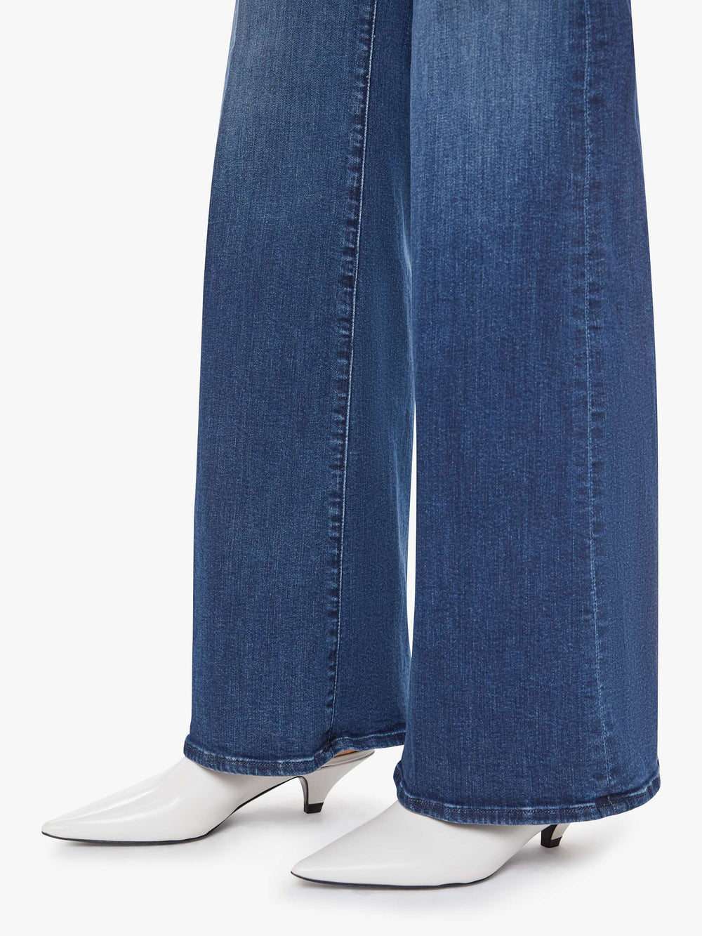 Brands Natalie Martin Karis Long Cape | Mother Denim ARTICHOKE MARINER