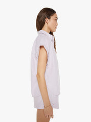 Brands XiRENA Lexi Shirt | Mother Denim GREY GEM