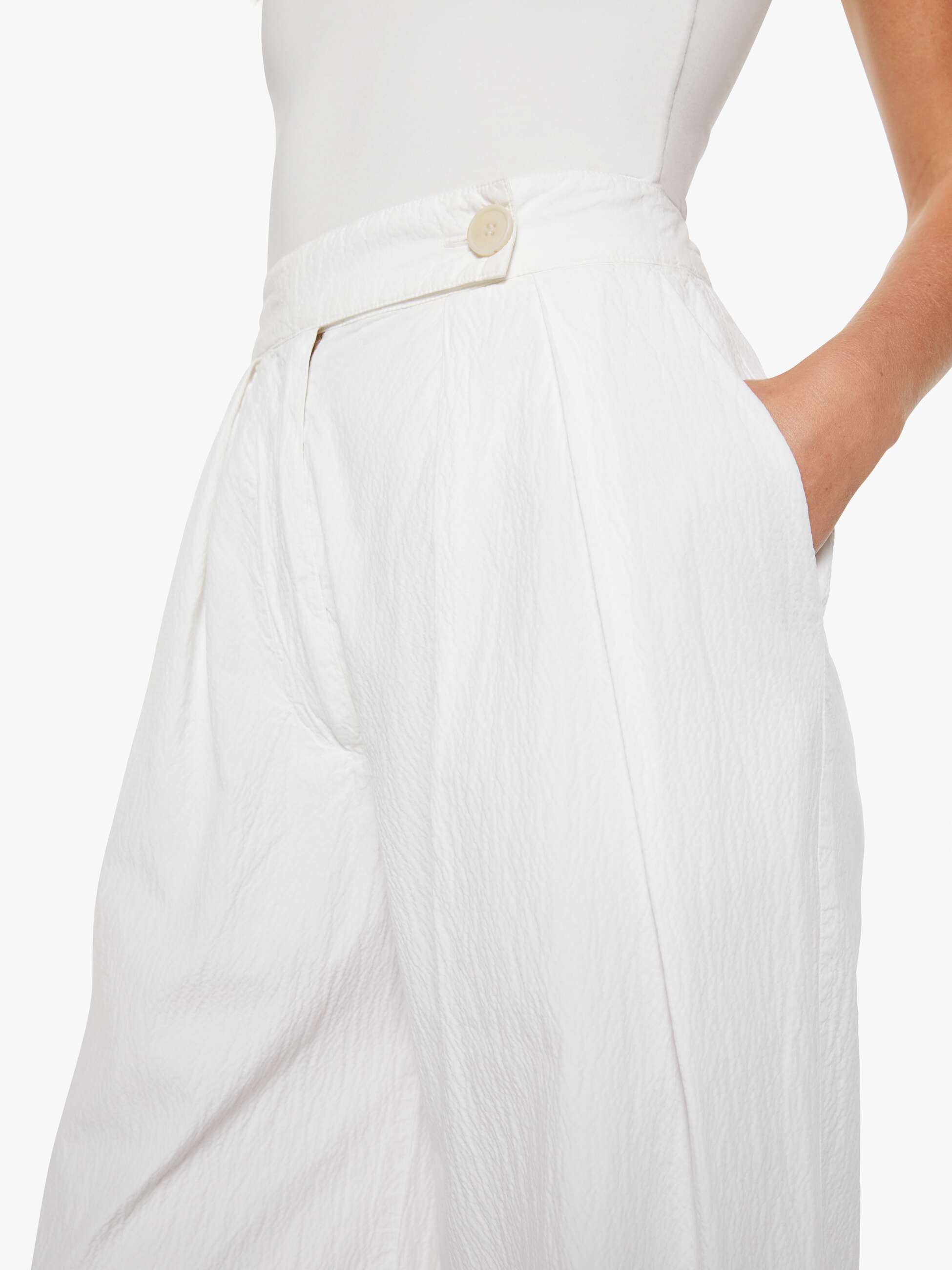Brands SABLYN Jude Tee | Mother Denim BUTTERCUP