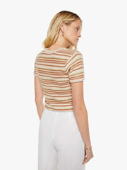Brands SABLYN Jude Tee | Mother Denim BUTTERCUP
