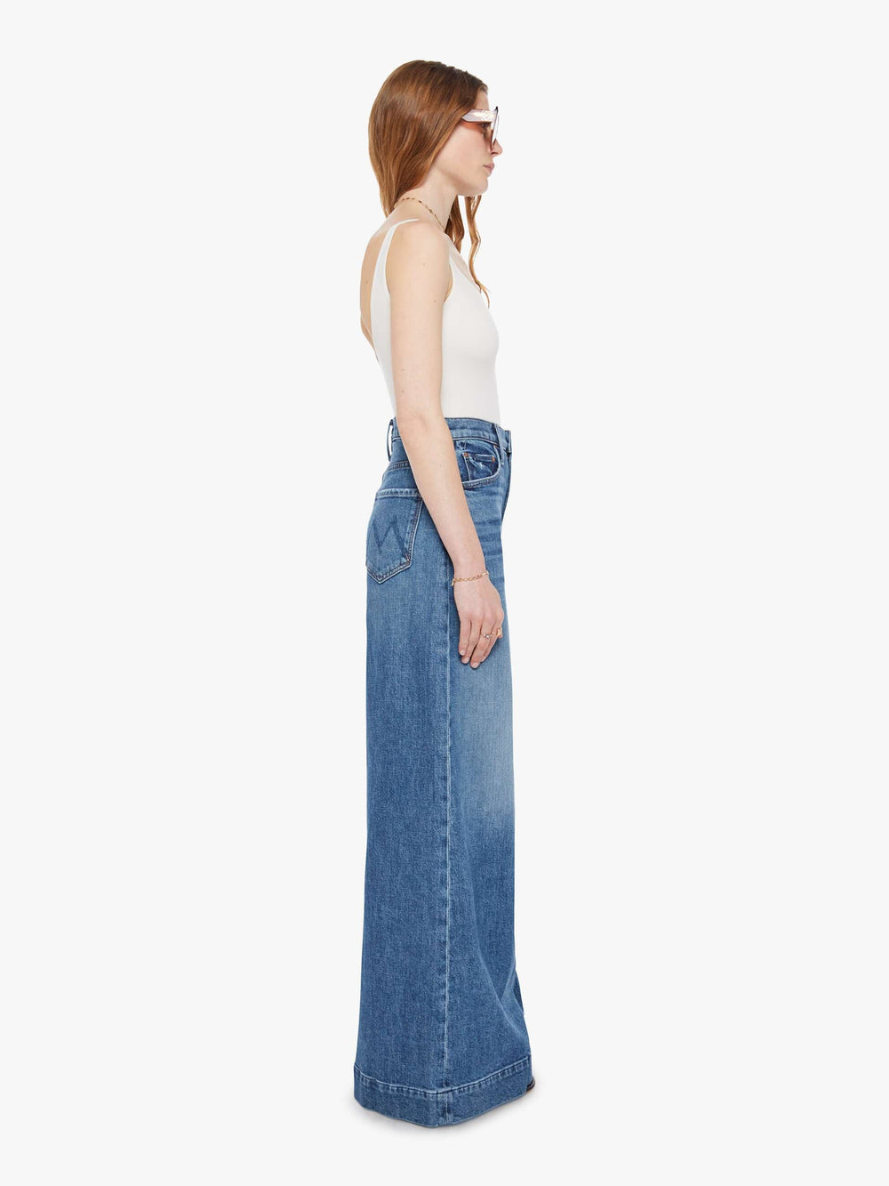 Brands Alix Of Bohemia Dana Shirt | Mother Denim LEOPARD