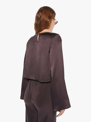 Brands SABLYN Sonya Top | Mother Denim OAK TREE